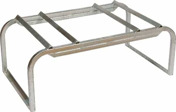 Pièces agricoles - Outils atelier - Support fût FBG2 pour 2 fûts