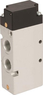 Pièces agricoles - Pièce pneumatique - Distributeur 5/2, monostable