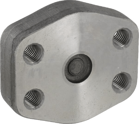 Pièces agricoles - Hydraulique - Contre-bride pleine SAE