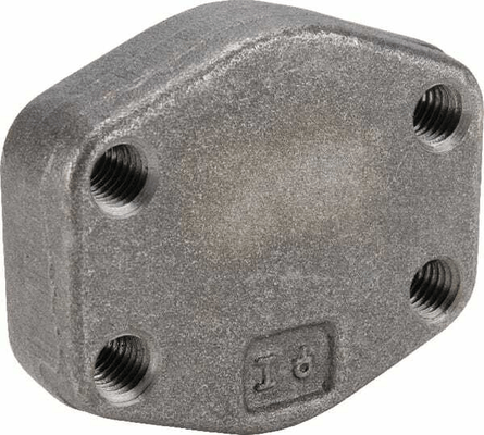 Pièces agricoles - Hydraulique - Contre-bride pleine SAE