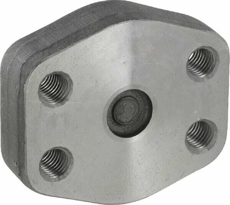 Pièces agricoles - Hydraulique - Contre-bride pleine SAE