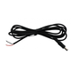 CABLE ALIM. 5.5DC CAMERA P/ KIT 745365