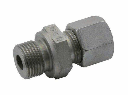 Pièces agricoles - Hydraulique - Raccord 6S - 1/2 BSP