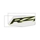 DECAL-DOOR,RR,MID,LH Polaris origine