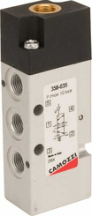 Pièces agricoles - Pièce pneumatique - Distributeur 5/2, monostable