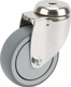Roue pivotante 100 mm