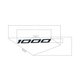 DECAL-FR.FNDR,TOP,1000,LH Polaris origine