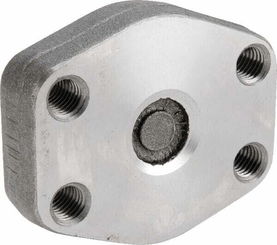 Pièces agricoles - Hydraulique - Contre-bride pleine SAE