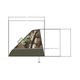 DECAL-DOOR,FRT,RH Polaris origine