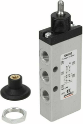 Pièces agricoles - Pièce pneumatique - Distributeur 5/2, push/pull