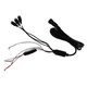 CABLE ALIM. ECRAN ACCES 7'' P/ KIT 745359