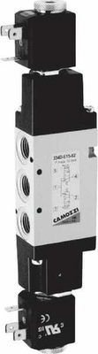 Pièces agricoles - Pièce pneumatique - 334D-015-02 SOLENOID VALVE