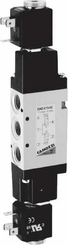 Pièces agricoles - Pièce pneumatique - 334D-015-02 SOLENOID VALVE
