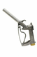 Pistolet manuel aluminium 60 l/min avec raccord F1