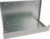 Support pour tube rétractable en boîte