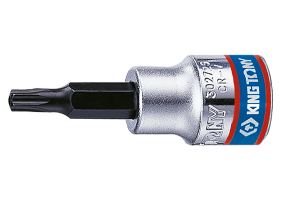 Outils - Outils divers - Douille 3/8" empreinte Torx Tamper T9