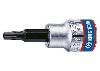 Outils - Outils divers - Douille 3/8" empreinte Torx Tamper T9