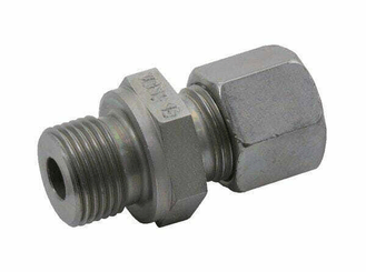 Pièces agricoles - Hydraulique - Raccord 6S - 1/2 BSP
