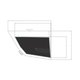 DECAL-BOLSTER,RH Polaris origine