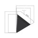 DECAL-DOOR,FRT,UPR,LH Polaris origine