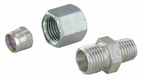 Raccord 6LL - M8