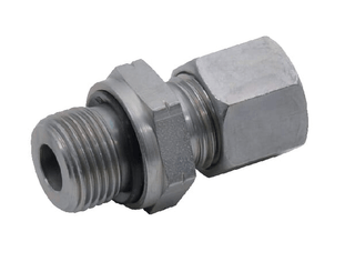 Pièces agricoles - Hydraulique - Raccord 38S - 1" 1/2 BSP