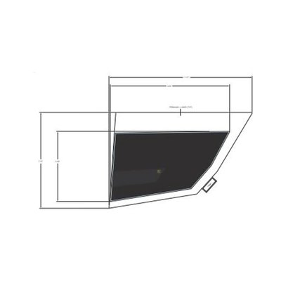 Pièces Quad & Motos - Pièces communes - DECAL-BOLSTER,LH Polaris origine