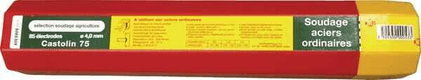 Électrodes SSA75 DPL350 4,0