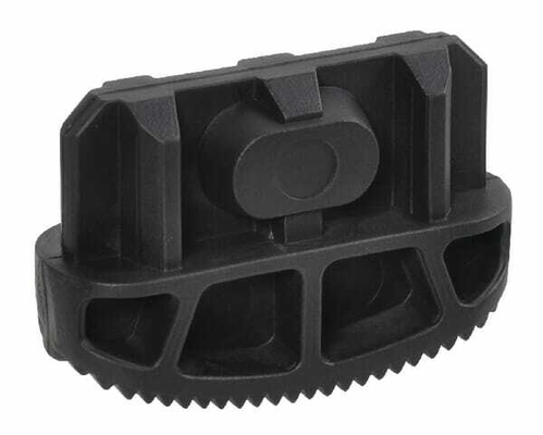 Pièces agricoles - Outils atelier - Pied Rocky G/D >2x14 jus. 3x14