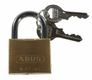 Cadenas 2 cl.ident. 40mm