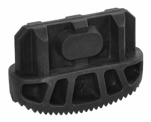 Pièces agricoles - Outils atelier - Pied Rocky G/D >2x14 jus. 3x14