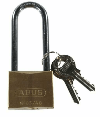 Pièces agricoles - Outils atelier - Cadenas HB 40mm Abus