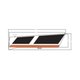 DECAL-DOOR,FRT,LWR,LH Polaris origine