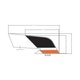 DECAL-RR.FNDR,LWR,FRT,RH Polaris origine