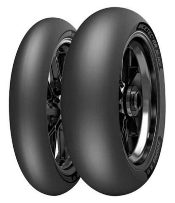 Pièces Quad & Motos - Pneumatiques - Pneu METZELER RACETEC RR K1 200/55 ZR 17 M/C (78W) TL