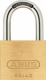 Cadenas laiton Typ 60 40mm Abus
