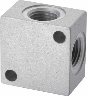 Pièces agricoles - Pièce pneumatique - Distributeur 4 voies