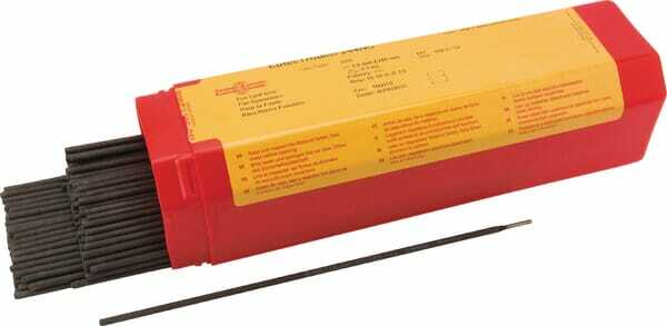 Pièces agricoles - Outils atelier - Électrodes 244NC Ø3,2mm-(x5)