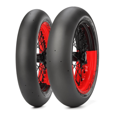 Pièces Quad & Motos - Pneumatiques - Pneu METZELER RACETEC SM K1 (F) 125/75 R 17 NHS TL
