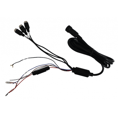Pièces agricoles - Pièce divers - CABLE ALIM. ECRAN ACCES 7'' P/ KIT 745359