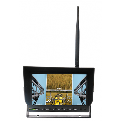 Pièces agricoles - Pièce divers - ECRAN SANS FIL HD 7'' FEN SEUL P/ KIT 745364