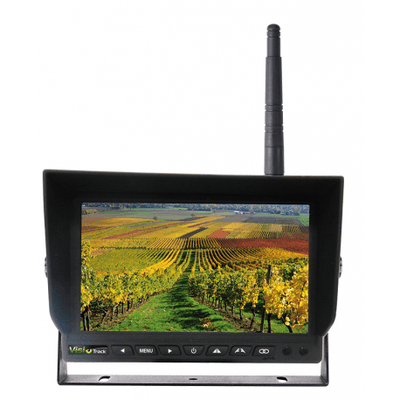 Pièces agricoles - Pièce divers - ECRAN SANS FIL HD 7'' NON FEN. SEUL P/ KIT 745363
