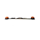 RAMPE TOIT 1.81M + 2 GYRO LED HELIOS