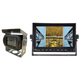 KIT CAMERA VISIOTRACK HD 7" FEN. CAM 120°
