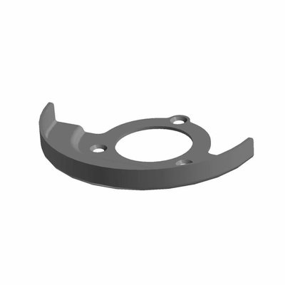 Pièces Quad & Motos - Pièces communes - PLATE-RETAINER/WINDAGE,BS GEAR Polaris origine