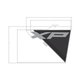 DECAL-FR.FNDR,SIDE,TOP,XP,LH Polaris origine