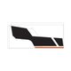 DECAL-RR.DOOR,LWR,RH Polaris origine