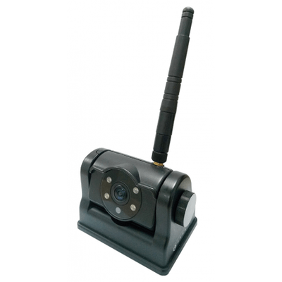 Pièces agricoles - Pièce divers - CAMERA 140° S/BATTERIE P/KIT VISIOTRACK SS FIL HD 7"