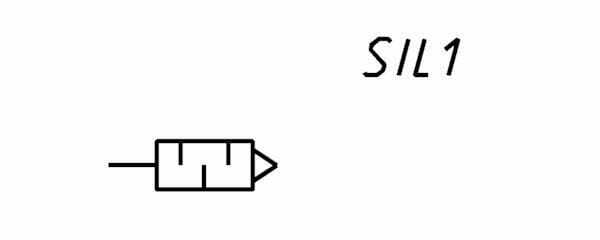 Pièces agricoles - Pièce pneumatique - Silencer