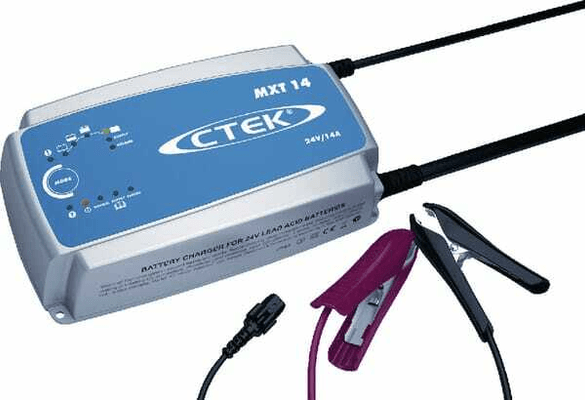 Pièces agricoles - Outils atelier - Chargeur de batterie 24V 14A MXT14